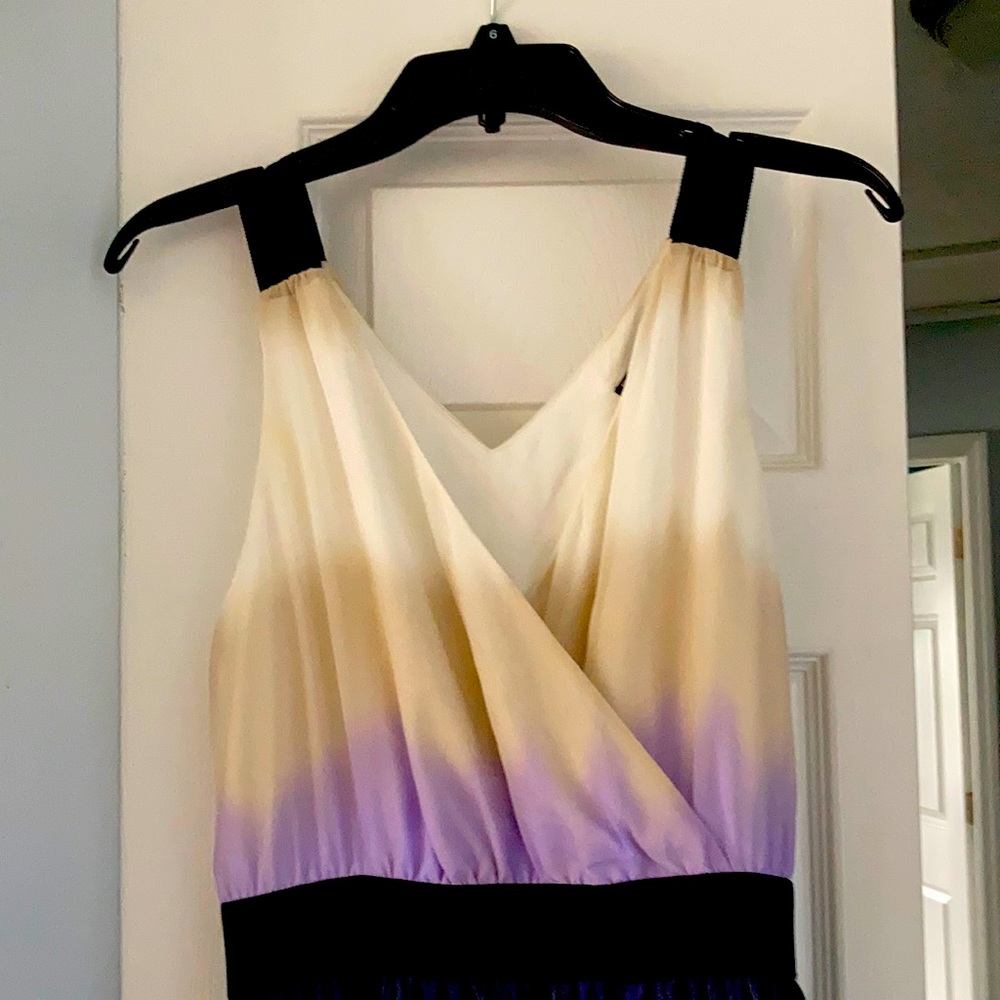 Express Maxi Dress - Tie Dyed